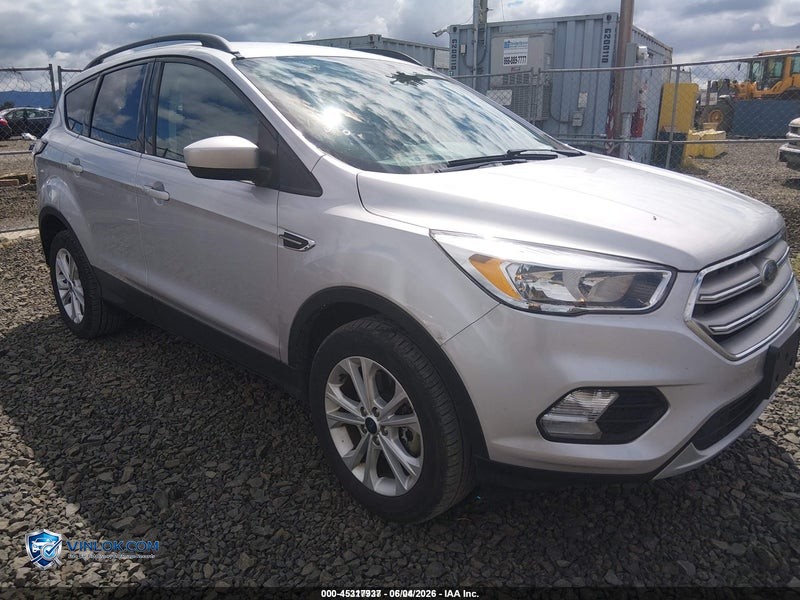 2018 FORD ESCAPE SE – Lot 45317937 auction photo