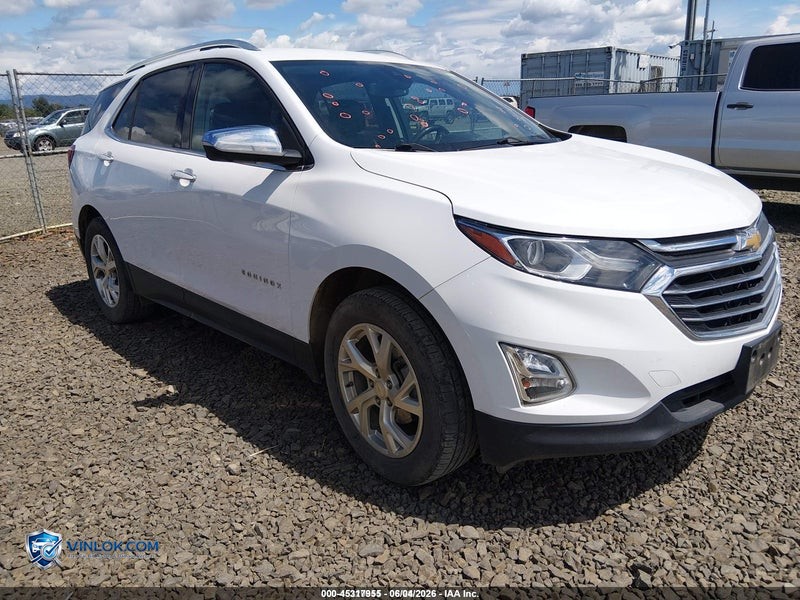 2019 CHEVROLET EQUINOX PREMIER – Lot 45317955 auction photo