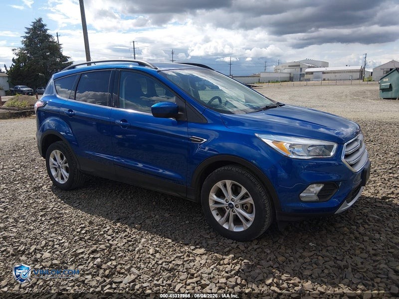 2018 FORD ESCAPE SE – Lot 45317968 auction photo