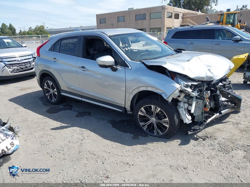 2018 MITSUBISHI ECLIPSE CROSS SEL – Lot 45317980 auction photo