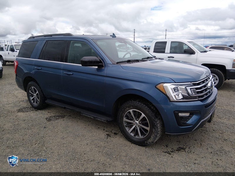 2020 FORD EXPEDITION XL – Lot 45318038 auction photo