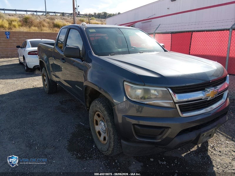 2015 CHEVROLET COLORADO WT – Lot 45318075 auction photo