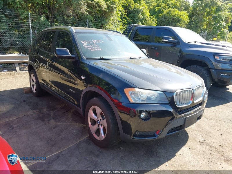 2012 BMW X3 XDRIVE28I – Lot 45318082 auction photo