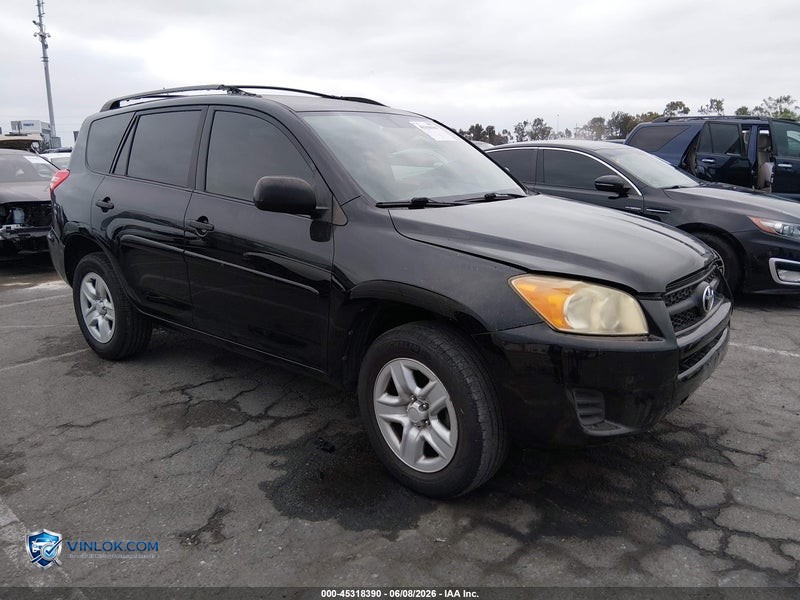 2010 TOYOTA RAV4   – Lot 45318390 auction photo