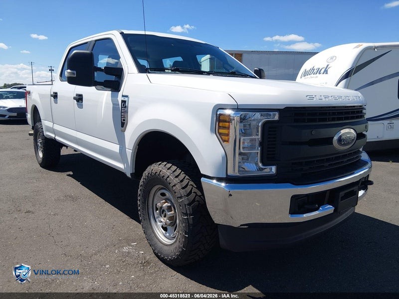 2019 FORD F-250 XL – Lot 45318521 auction photo