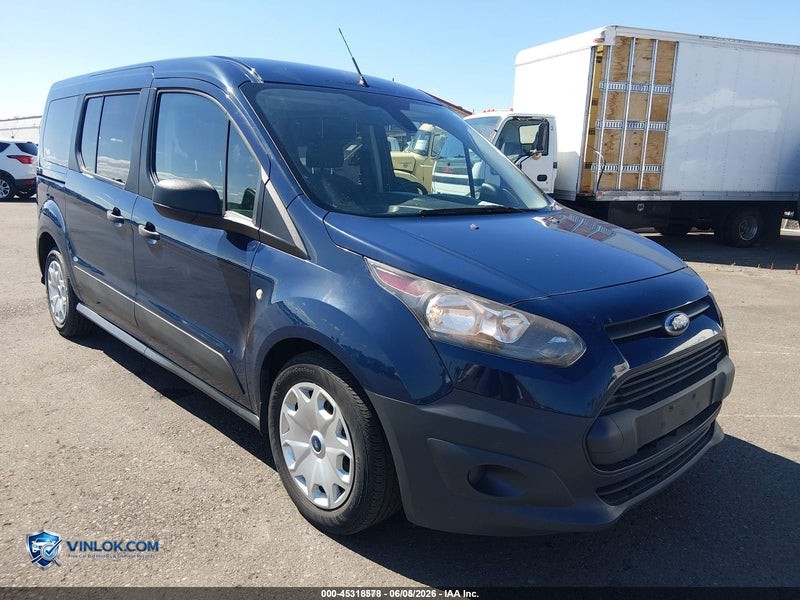 2018 FORD TRANSIT CONNECT XL – Lot 45318578 auction photo