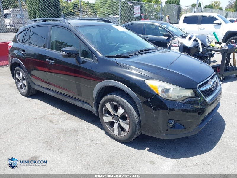 2015 SUBARU XV CROSSTREK HYBRID TOURING – Lot 45318684 auction photo