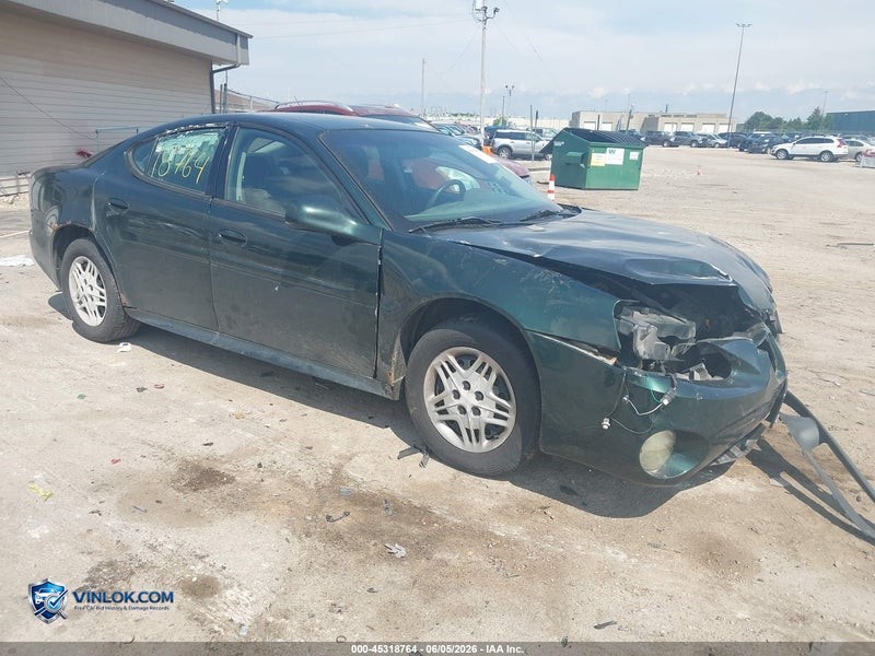 2004 PONTIAC GRAND PRIX GT1 – Lot 45318764 auction photo