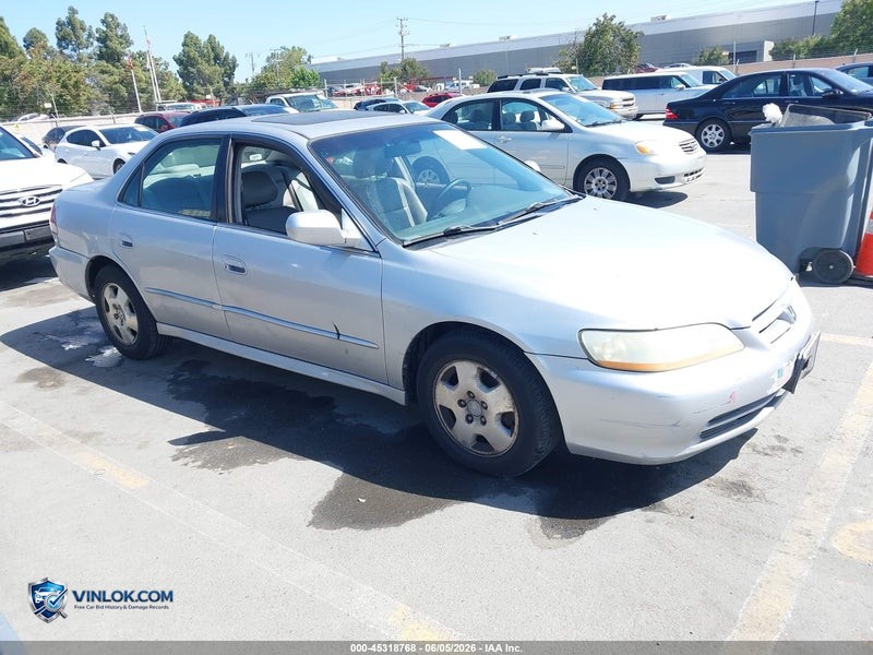 2002 HONDA ACCORD 3.0 EX – Lot 45318768 auction photo