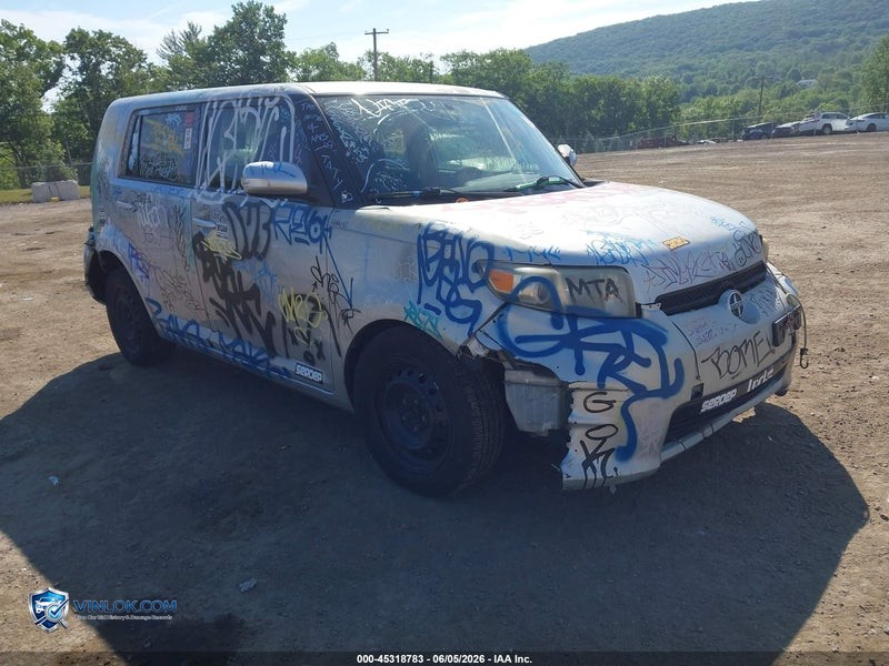 2015 SCION XB   – Lot 45318783 auction photo