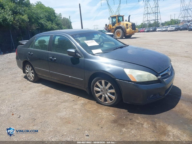 2007 HONDA ACCORD 3.0 LX – Lot 45318802 auction photo