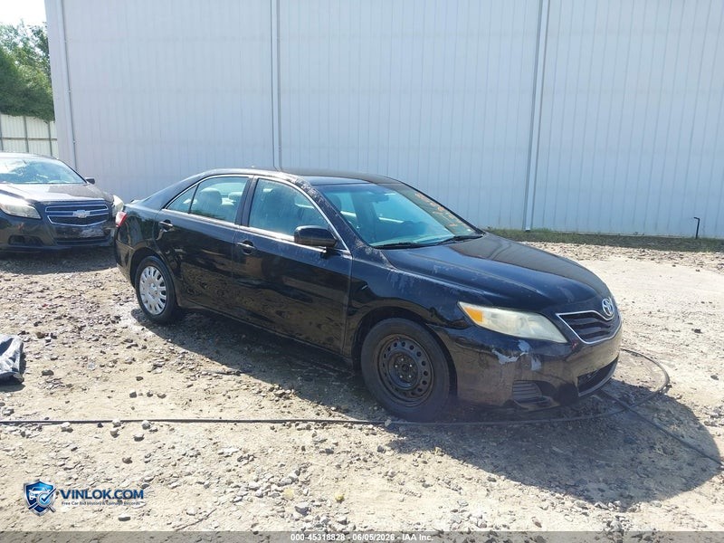2011 TOYOTA CAMRY   – Lot 45318828 auction photo
