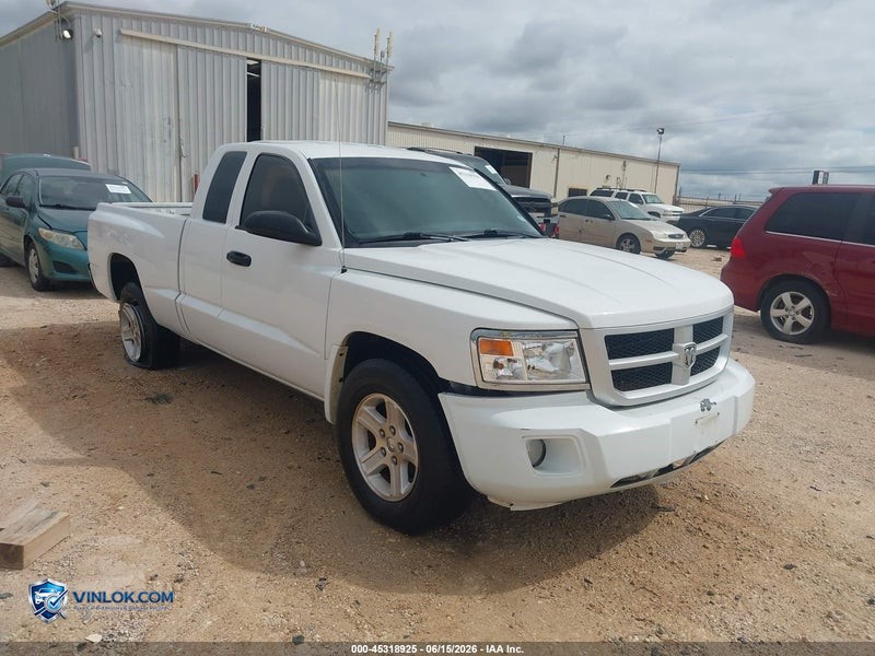 2010 DODGE DAKOTA BIGHORN/LONESTAR – Lot 45318925 auction photo