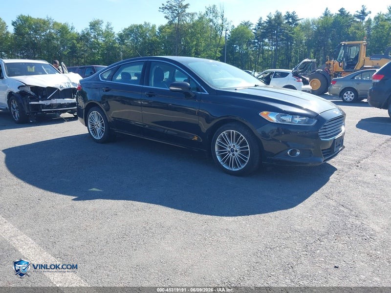 2015 FORD FUSION SE – Lot 45319191 auction photo