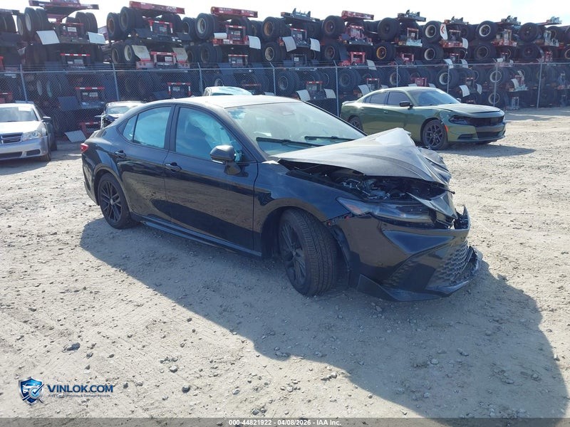2025 TOYOTA CAMRY – Lot 44821922 auction photo