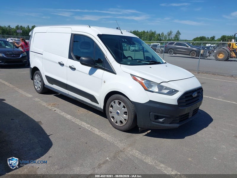2019 FORD TRANSIT CONNECT XL – Lot 45319261 auction photo