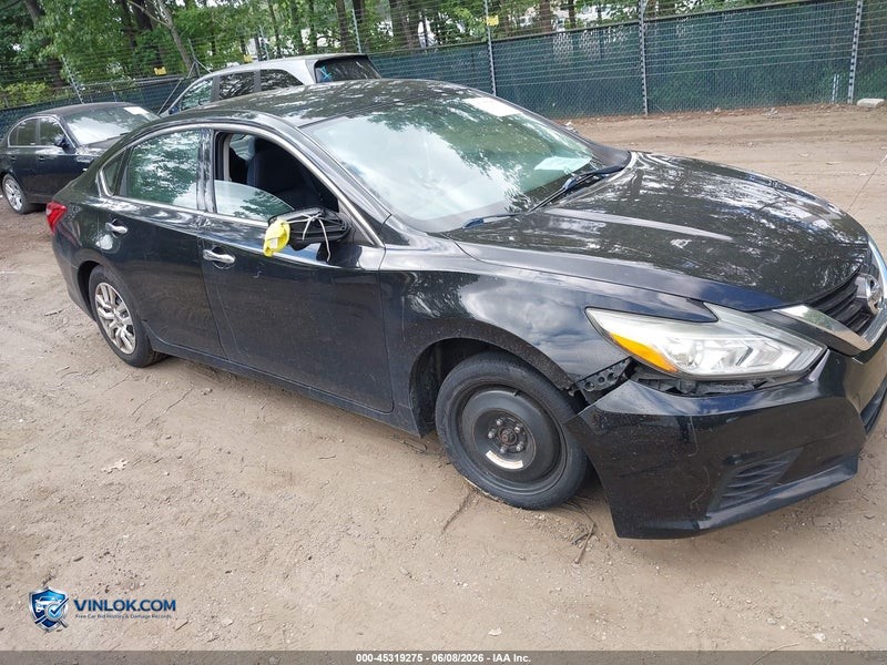 2017 NISSAN ALTIMA 2.5 S – Lot 45319275 auction photo