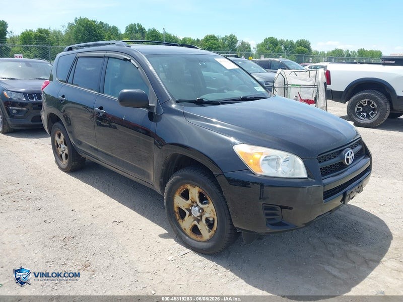 2010 TOYOTA RAV4   – Lot 45319283 auction photo