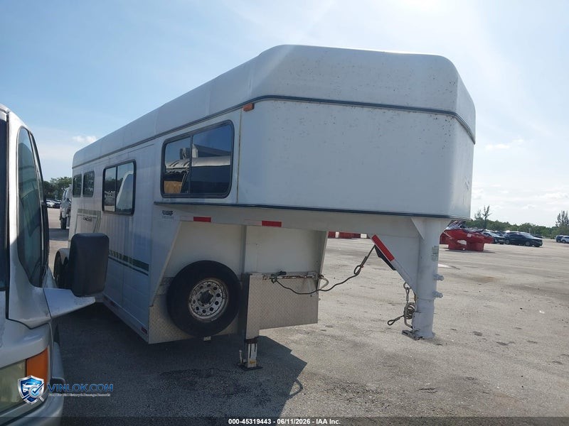 1995 STANDARD TRAILER CO OTHER   – Lot 45319443 auction photo