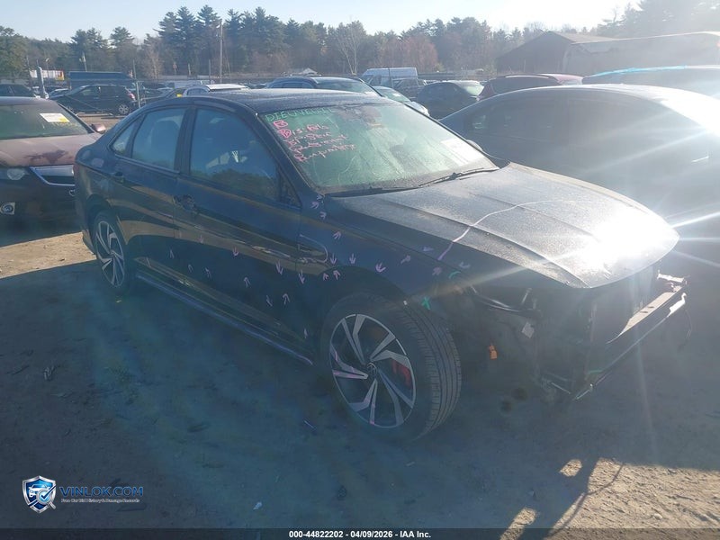2024 VOLKSWAGEN JETTA GLI – Lot 44822202 auction photo