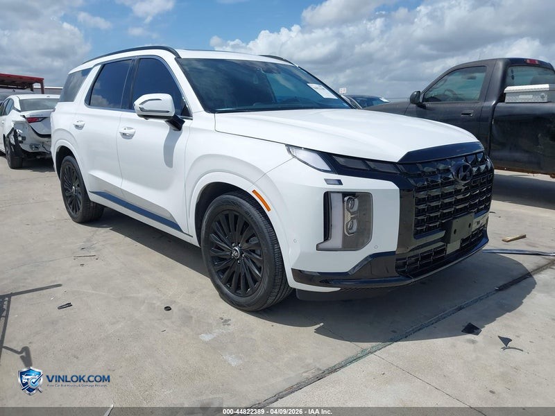 2025 HYUNDAI PALISADE – Lot 44822389 auction photo