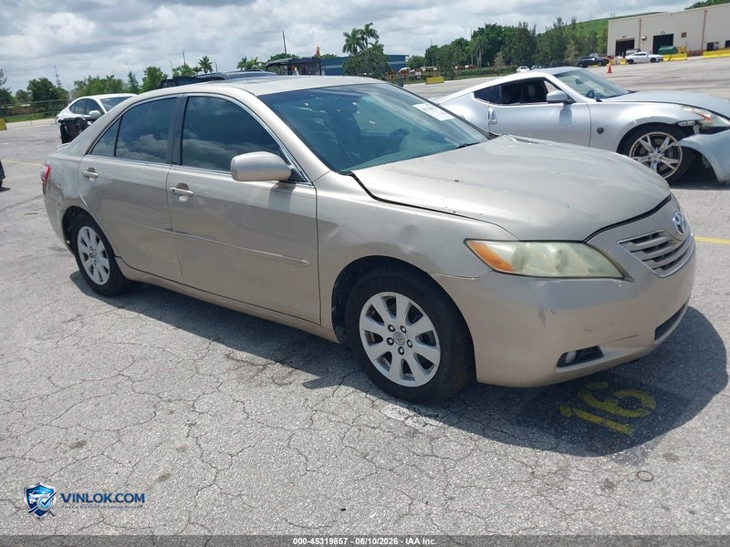 2009 TOYOTA CAMRY XLE V6 – Lot 45319857 auction photo