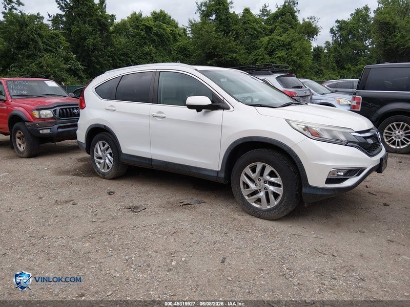 2016 HONDA CR-V EX-L – Lot 45319927 auction photo
