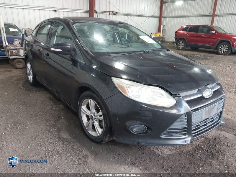 2014 FORD FOCUS SE – Lot 45319992 auction photo