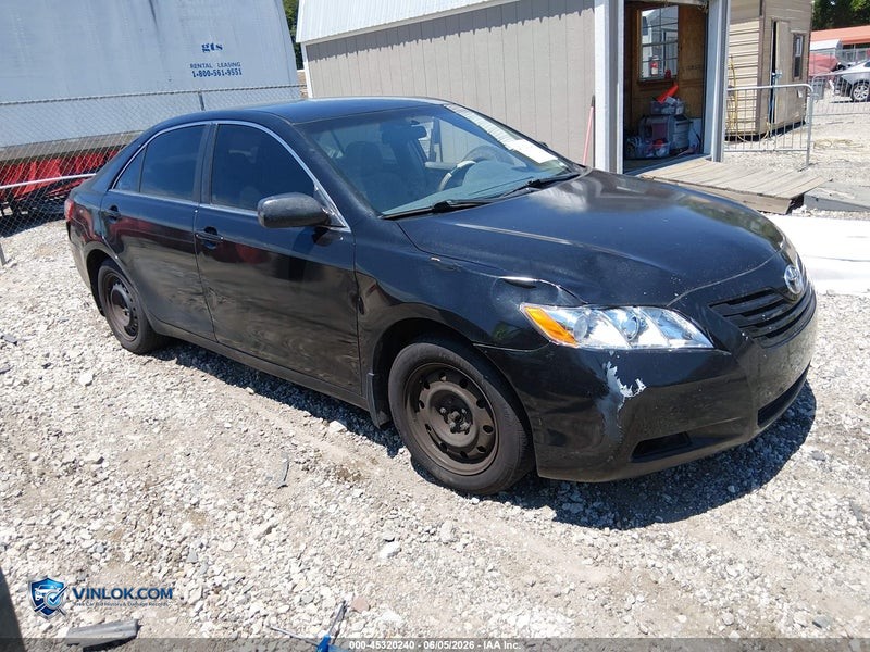 2009 TOYOTA CAMRY   – Lot 45320240 auction photo