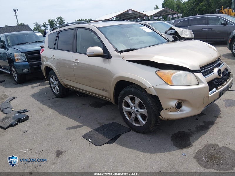 2009 TOYOTA RAV4 LIMITED V6 – Lot 45320263 auction photo