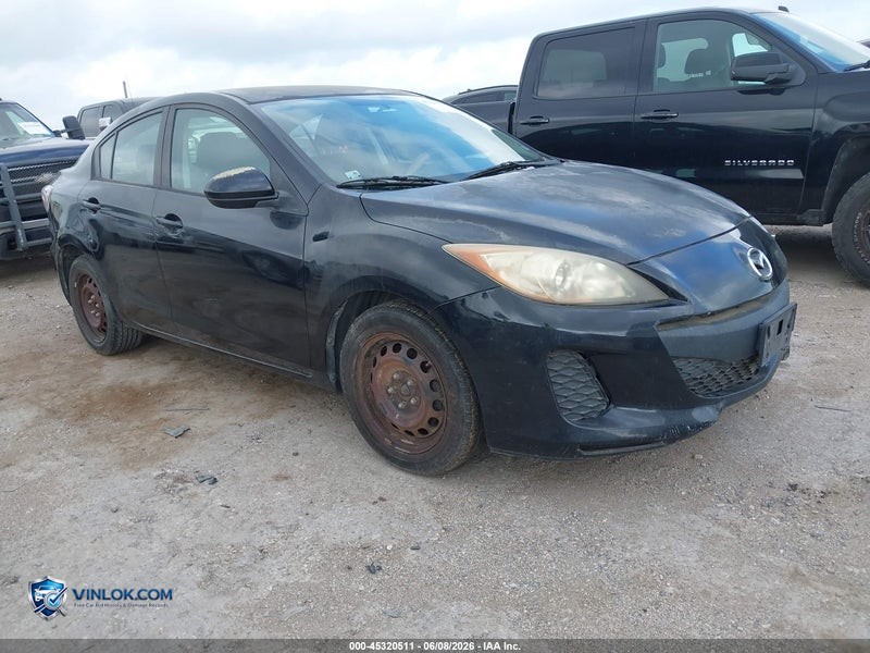 2013 MAZDA MAZDA3 I SV – Lot 45320511 auction photo