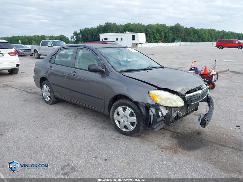 2005 TOYOTA COROLLA CE – Lot 45320706 auction photo