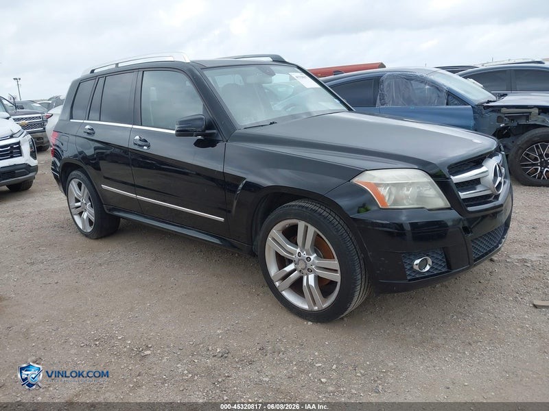 2012 MERCEDES-BENZ GLK 350   – Lot 45320817 auction photo