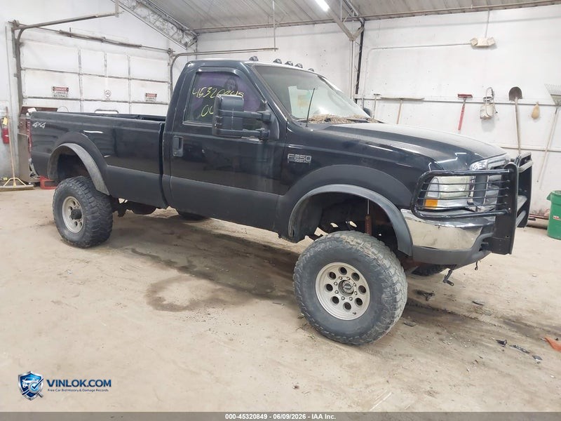 2004 FORD F-250 XL/XLT – Lot 45320849 auction photo