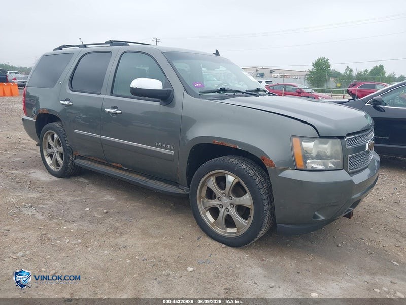 2011 CHEVROLET TAHOE LTZ – Lot 45320989 auction photo