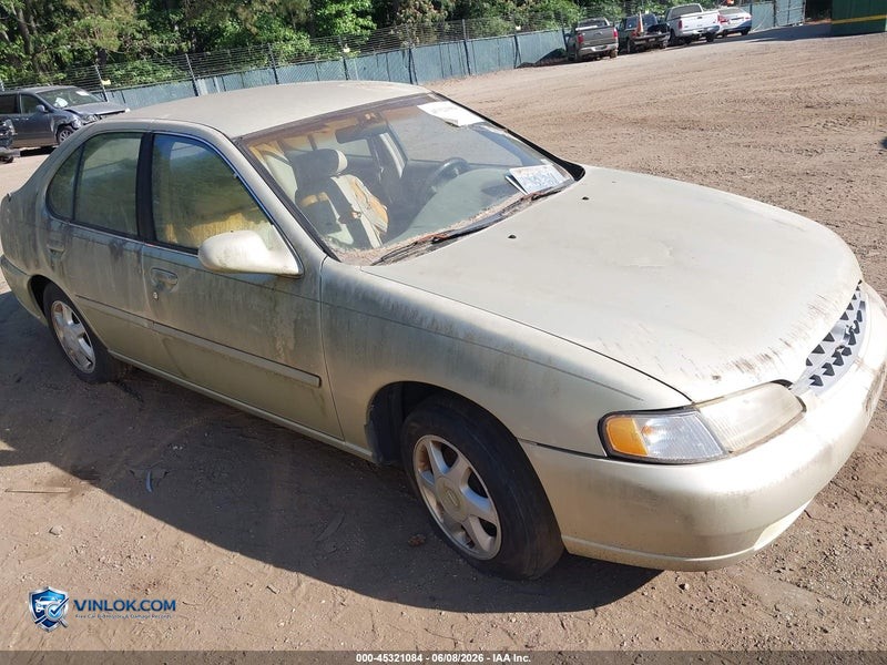 1998 NISSAN ALTIMA GLE/GXE/SE/XE – Lot 45321084 auction photo