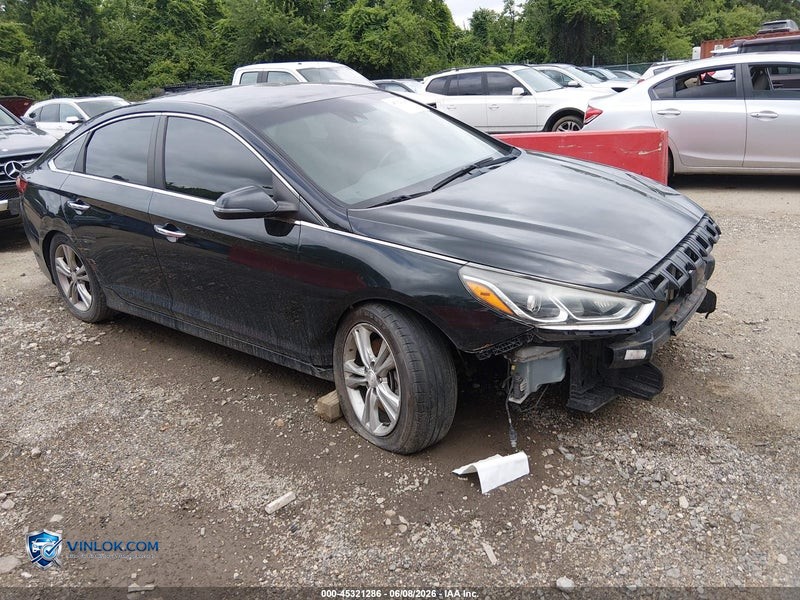 2019 HYUNDAI SONATA SEL – Lot 45321286 auction photo