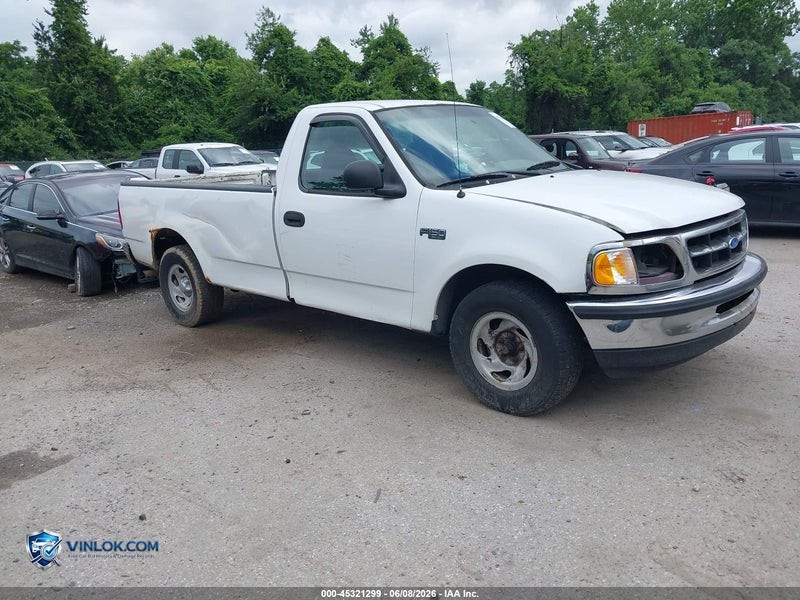 2002 FORD F-150 XL/XLT – Lot 45321299 auction photo