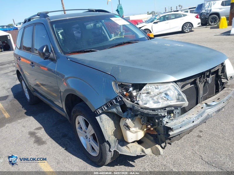 2012 SUBARU FORESTER – Lot 45321318 auction photo