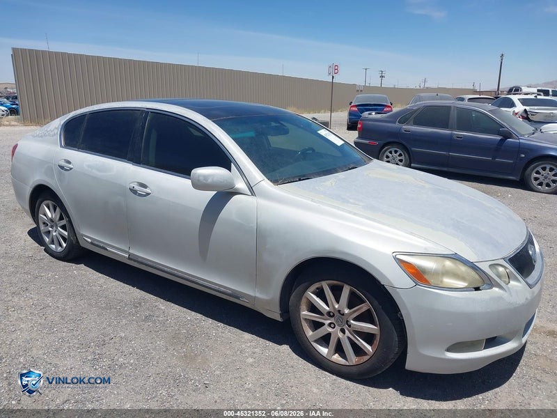 2006 LEXUS GS 300   – Lot 45321352 auction photo