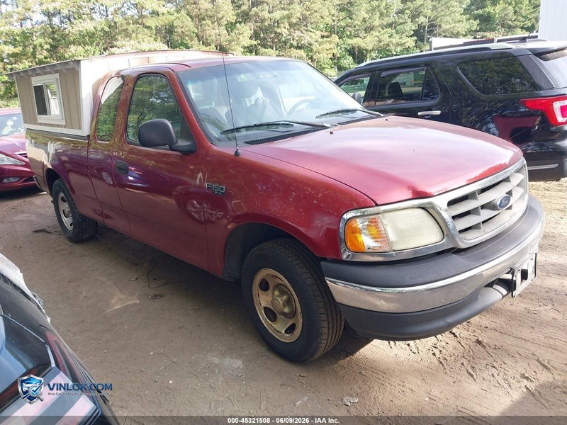 2001 FORD F-150 XL/XLT – Lot 45321508 auction photo