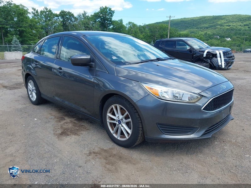 2018 FORD FOCUS SE – Lot 45321797 auction photo