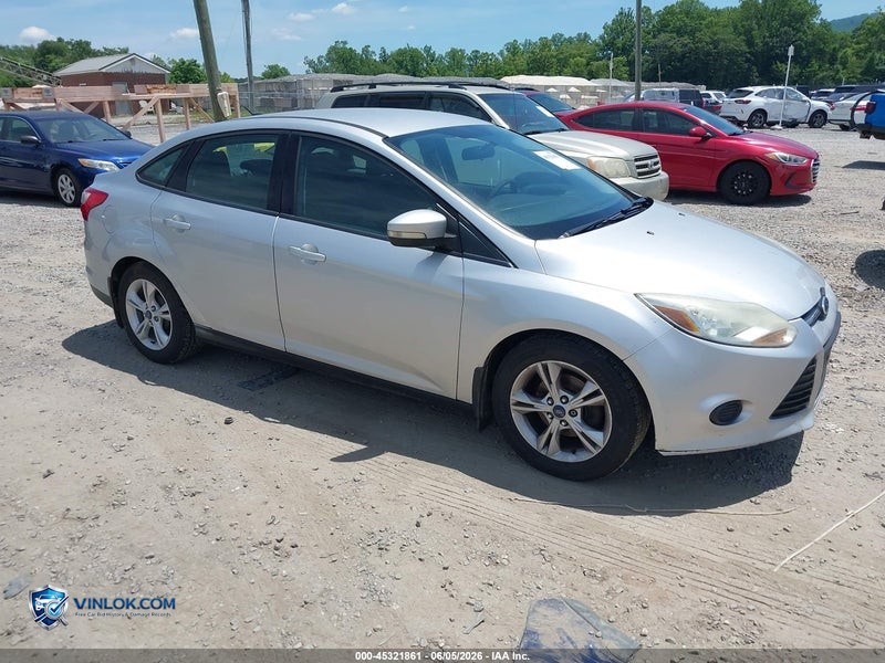 2014 FORD FOCUS SE – Lot 45321861 auction photo