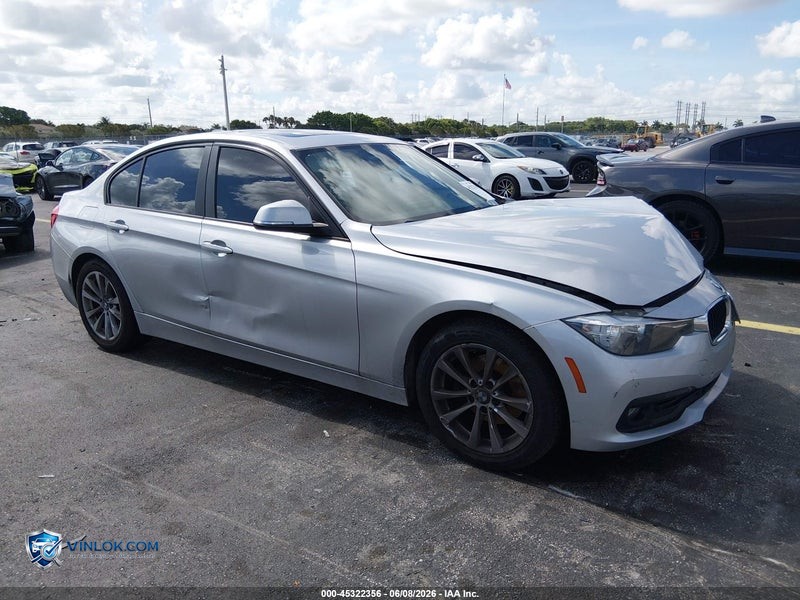 2017 BMW 320I   – Lot 45322356 auction photo