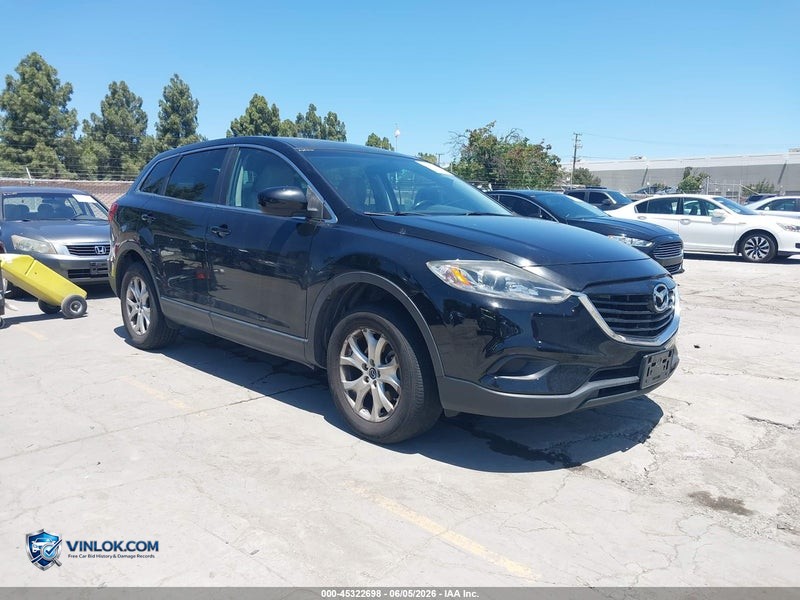 2013 MAZDA CX-9 TOURING – Lot 45322698 auction photo