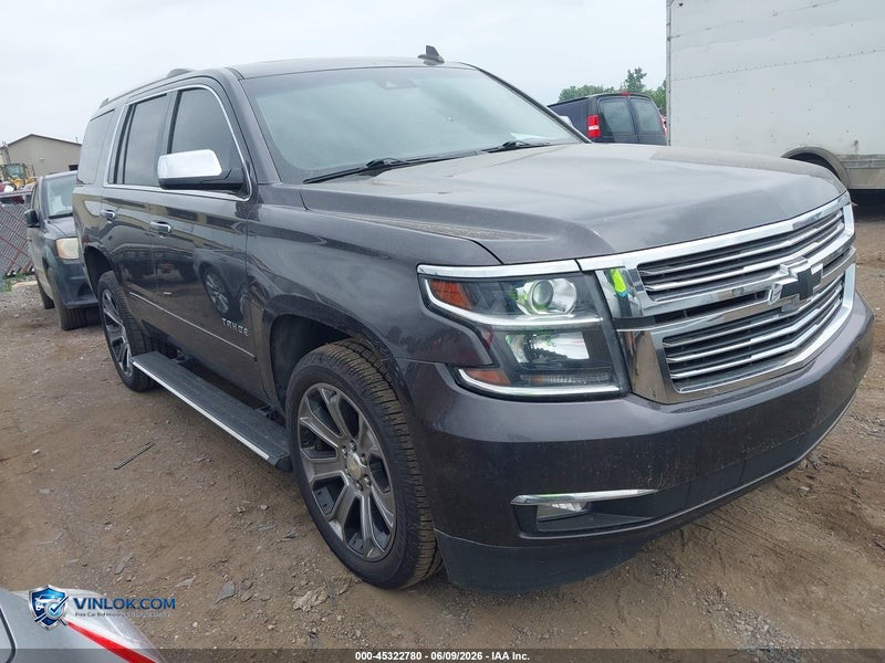 2017 CHEVROLET TAHOE PREMIER – Lot 45322780 auction photo