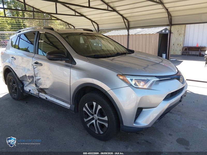 2017 TOYOTA RAV4 LE – Lot 45322869 auction photo