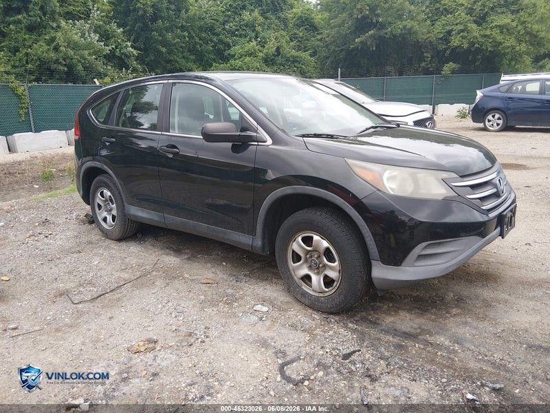 2014 HONDA CR-V LX – Lot 45323026 auction photo