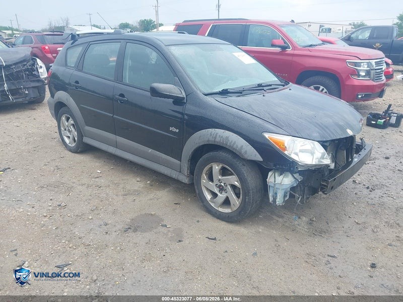 2008 PONTIAC VIBE   – Lot 45323077 auction photo