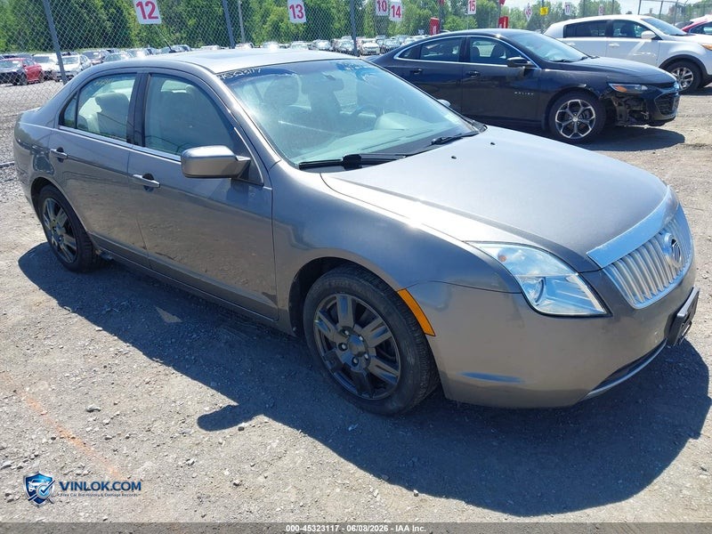 2010 MERCURY MILAN   – Lot 45323117 auction photo
